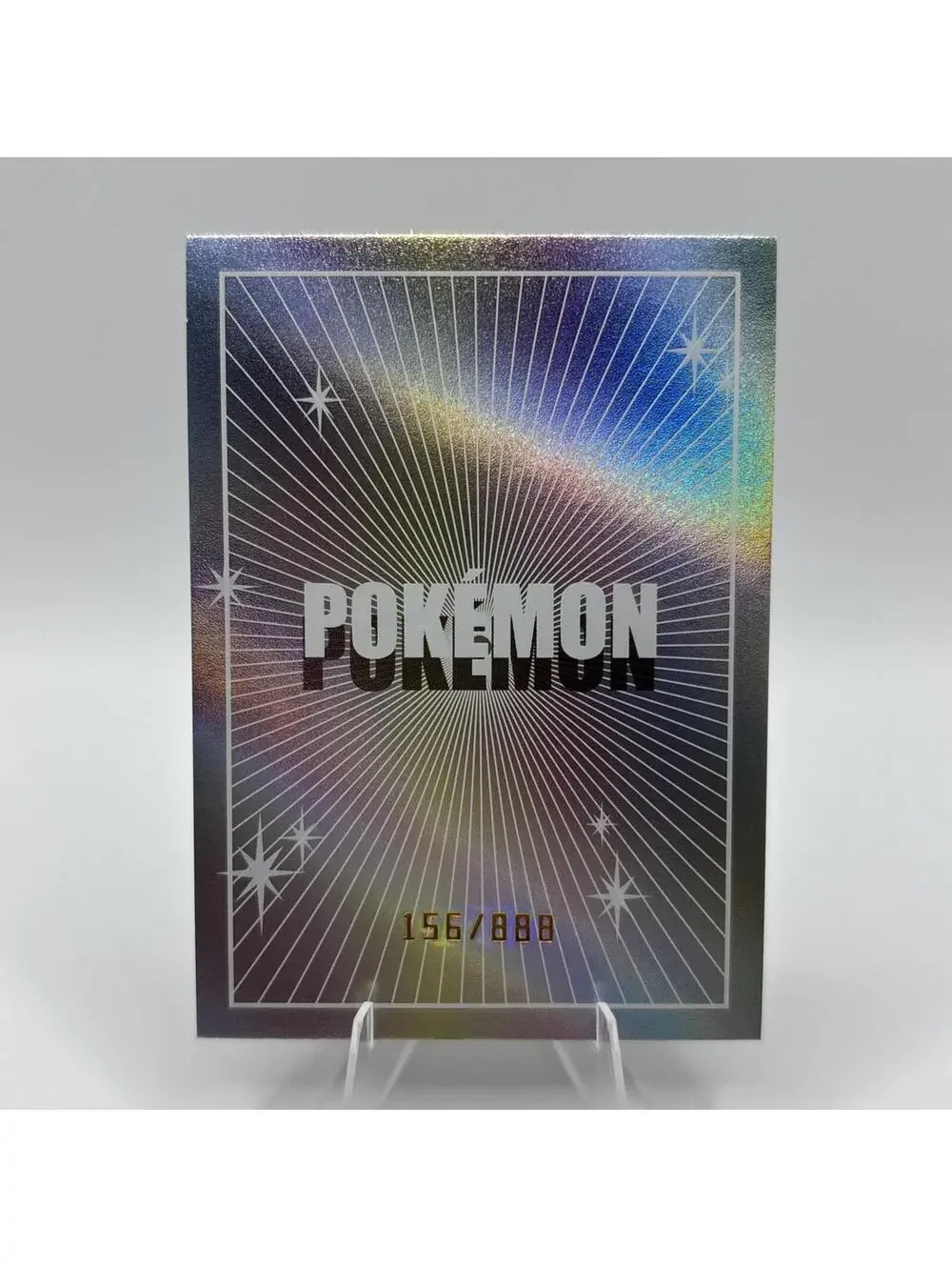 Pokémon Mengka HIT 1.0 - Serialized Kiawe Turtonator 156/888 Card - PR 006